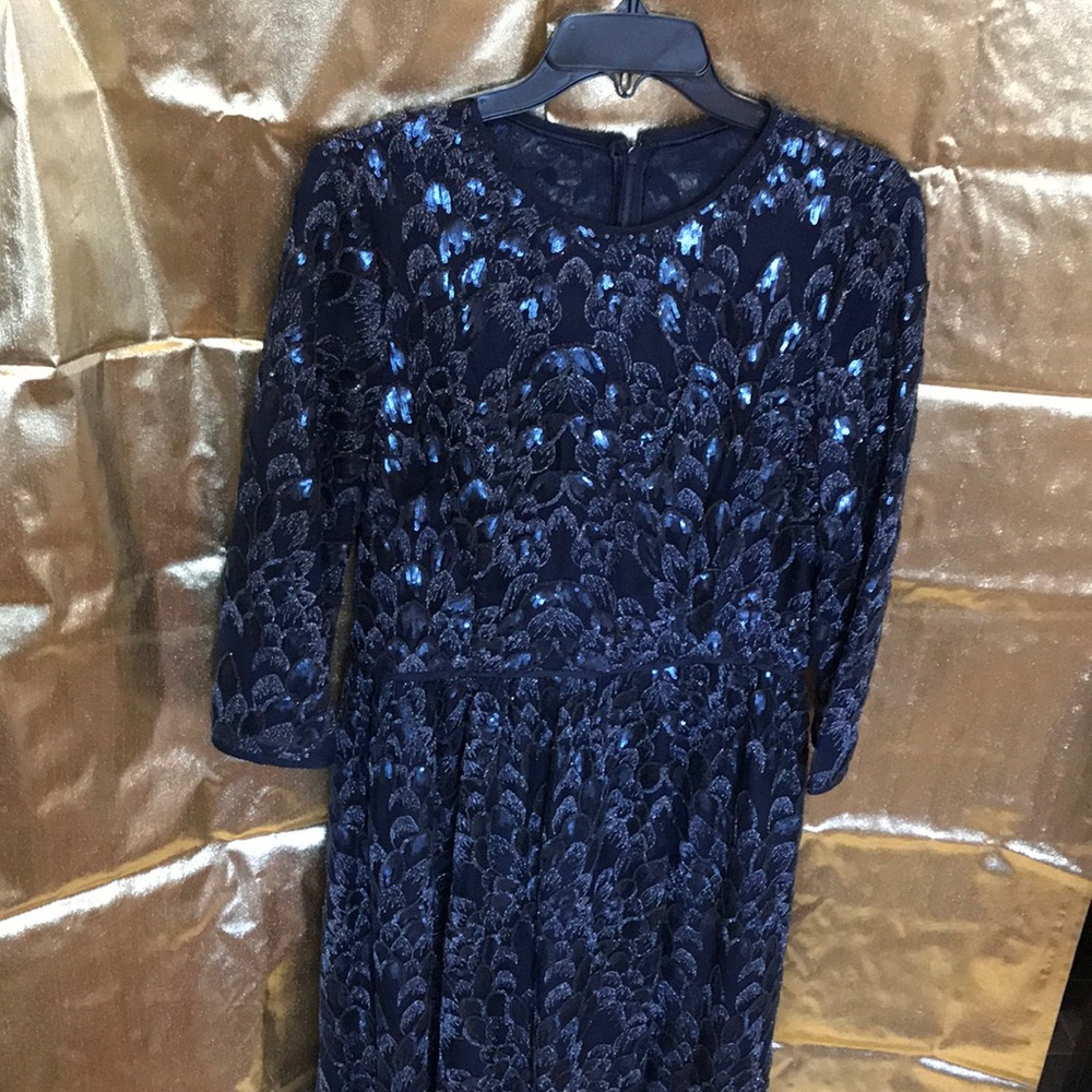 Formal Beaded Dress